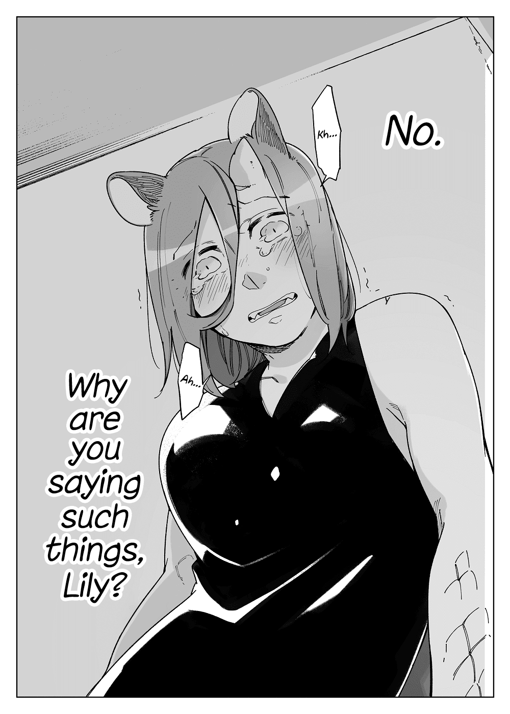 Beauty and the Beast Girl Chapter 48 page 23 - Chapter 48
