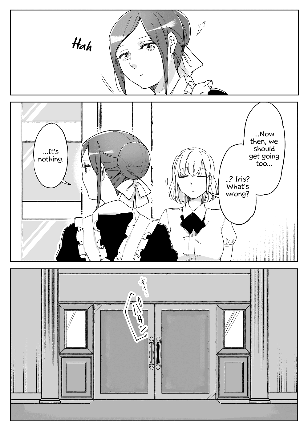 Beauty and the Beast Girl Chapter 48 page 24 - Chapter 48