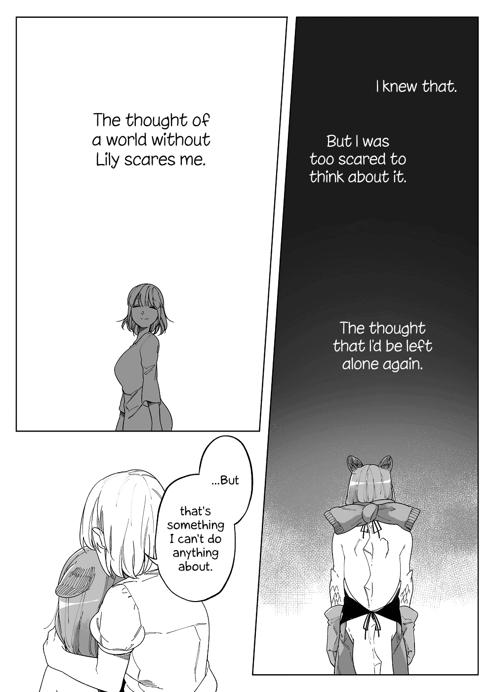 Beauty and the Beast Girl Chapter 49 page 13 - Chapter 49