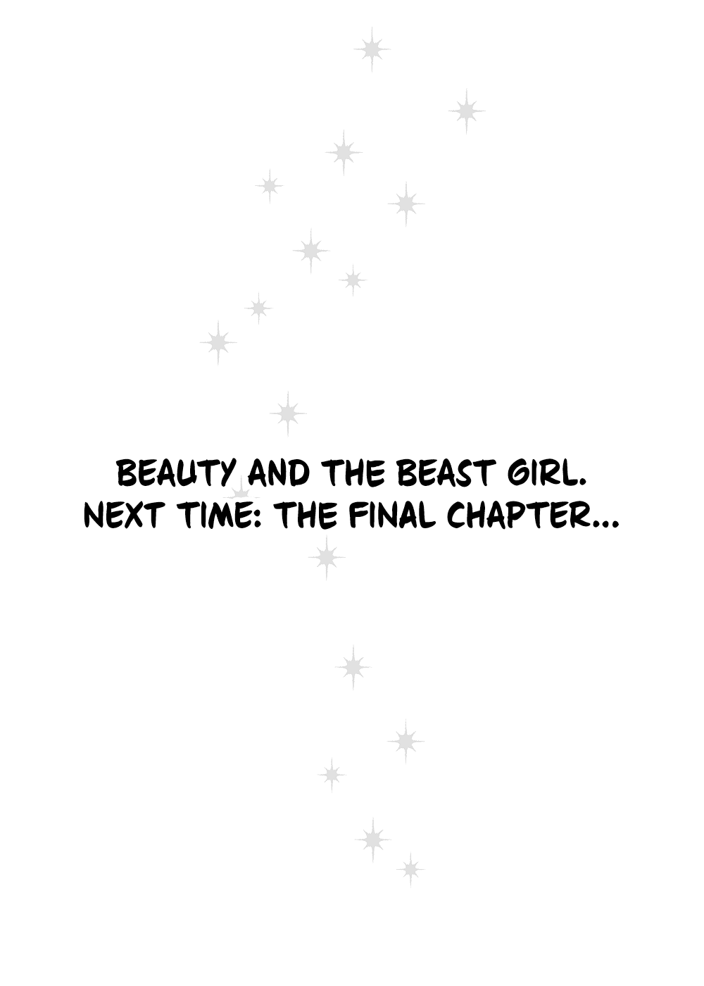 Beauty and the Beast Girl Chapter 49 page 32 - Chapter 49