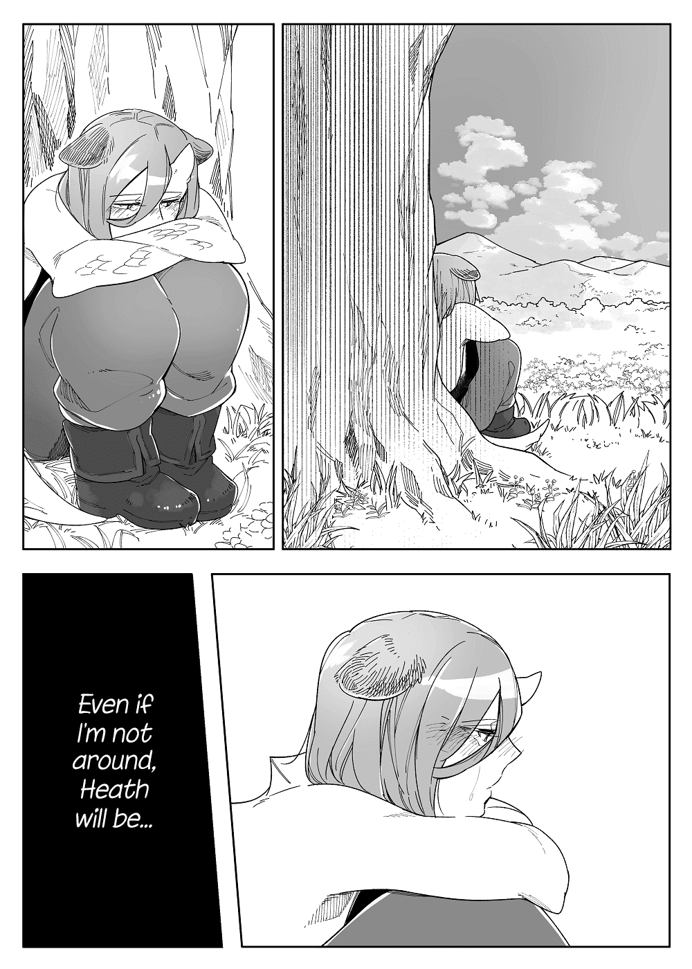 Beauty and the Beast Girl Chapter 49 page 6 - Chapter 49