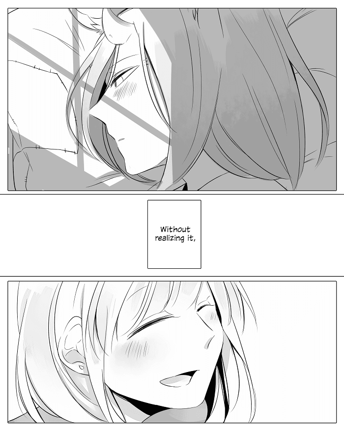 Beauty and the Beast Girl Chapter 5 page 1 - Chapter 5