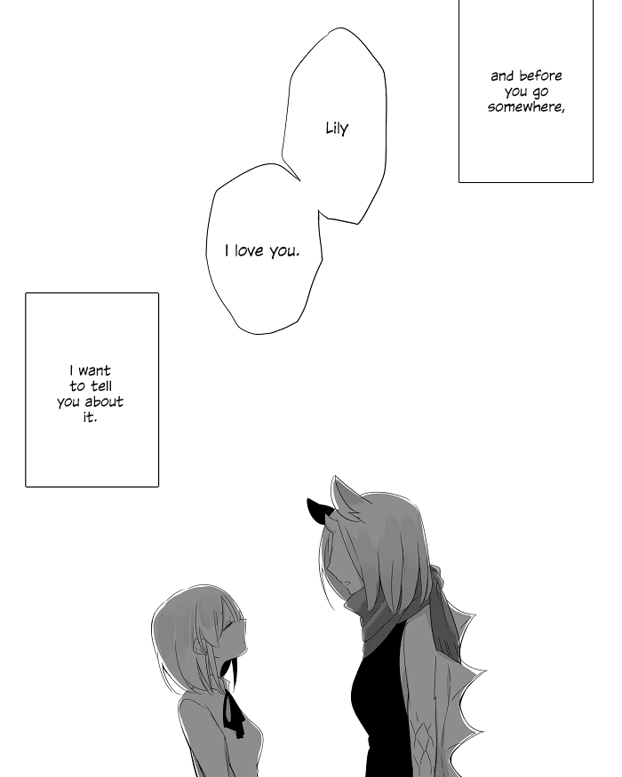 Beauty and the Beast Girl Chapter 5 page 13 - Chapter 5