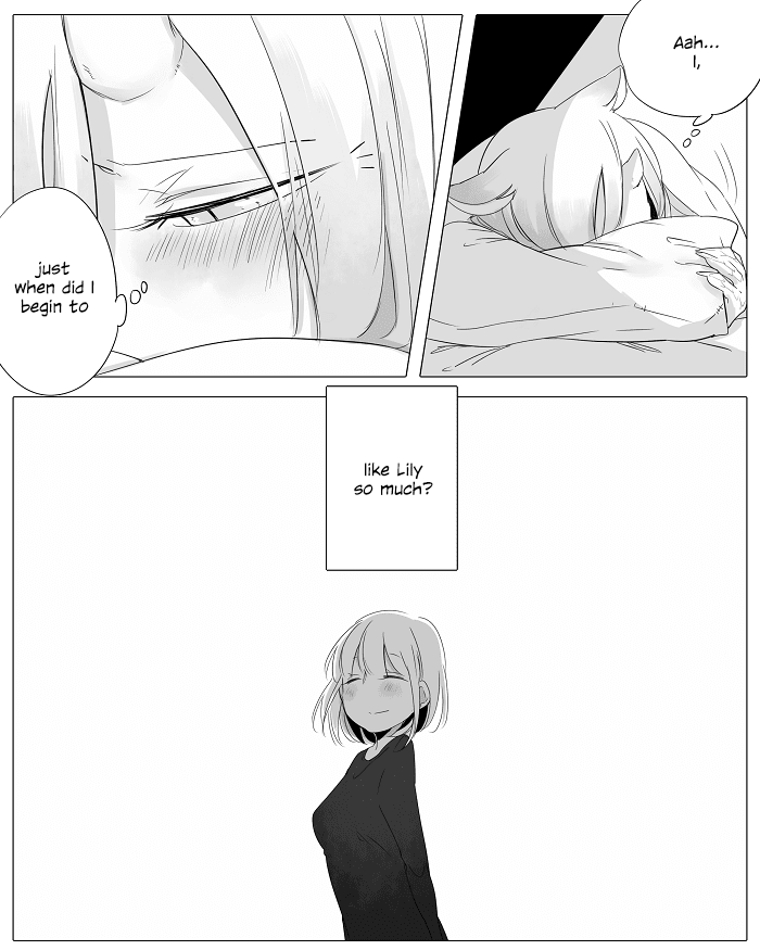 Beauty and the Beast Girl Chapter 5 page 2 - Chapter 5