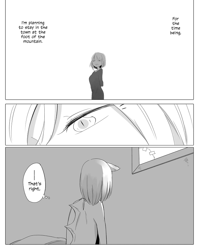Beauty and the Beast Girl Chapter 5 page 4 - Chapter 5