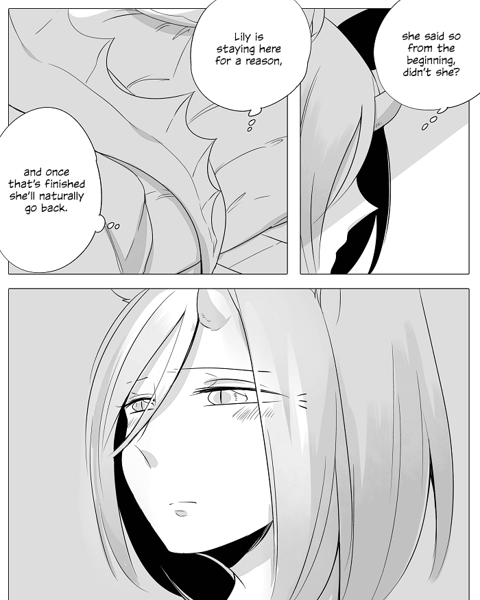 Beauty and the Beast Girl Chapter 5 page 5 - Chapter 5