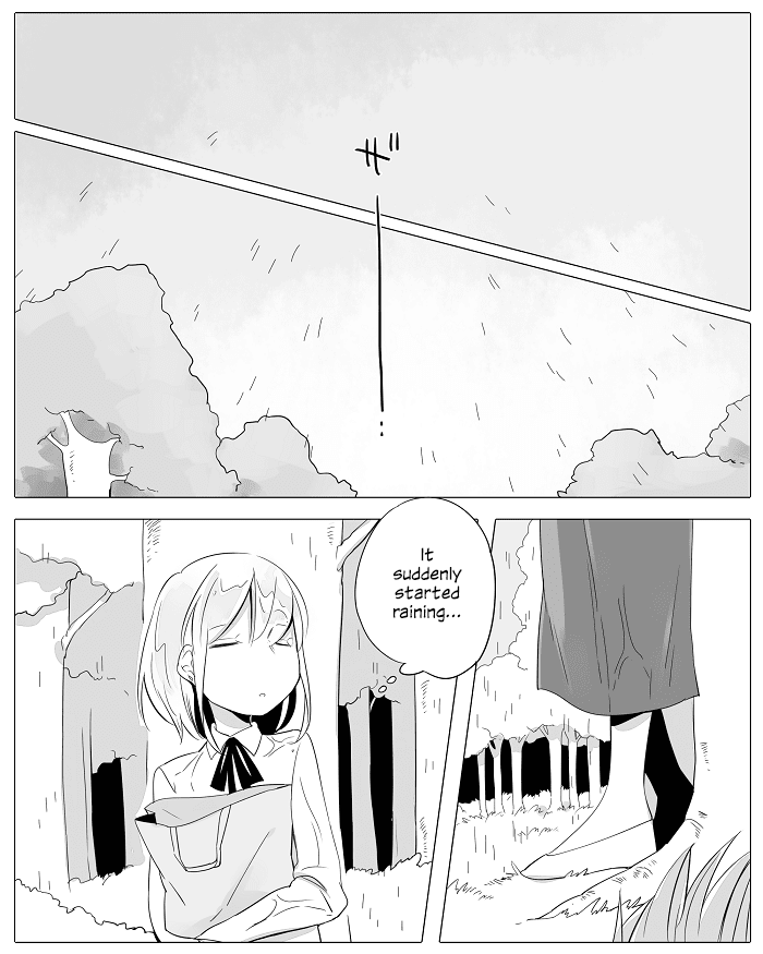 Beauty and the Beast Girl Chapter 5 page 6 - Chapter 5