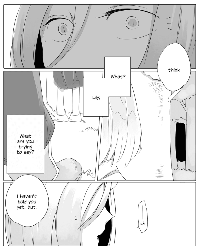 Beauty and the Beast Girl Chapter 5 page 9 - Chapter 5