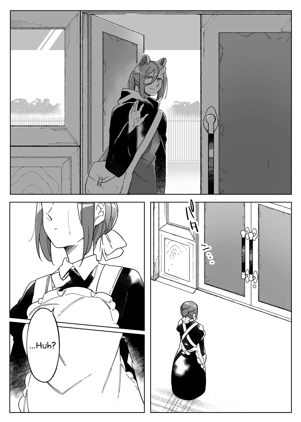 Beauty and the Beast Girl Chapter 50 page 13 - Chapter 50