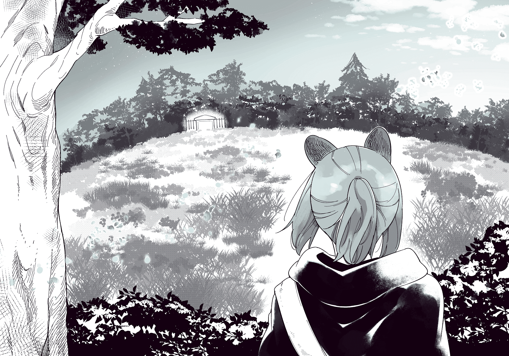 Beauty and the Beast Girl Chapter 50 page 18 - Chapter 50