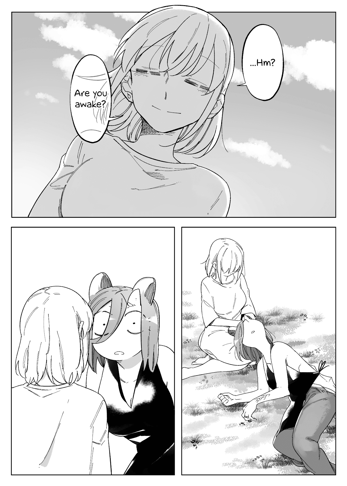 Beauty and the Beast Girl Chapter 50 page 24 - Chapter 50