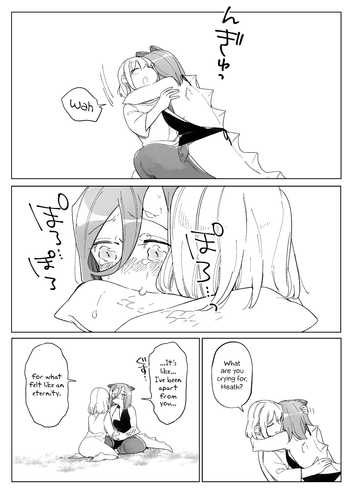 Beauty and the Beast Girl Chapter 50 page 25 - Chapter 50