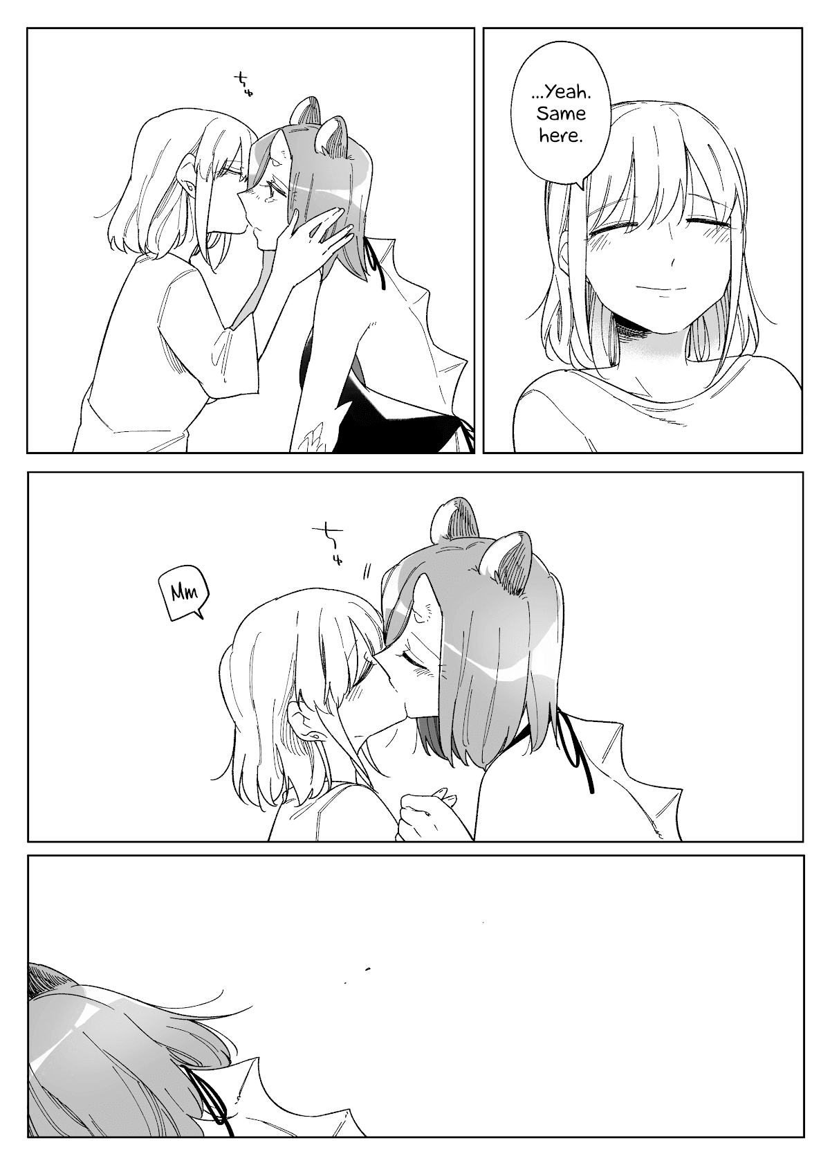 Beauty and the Beast Girl Chapter 50 page 26 - Chapter 50