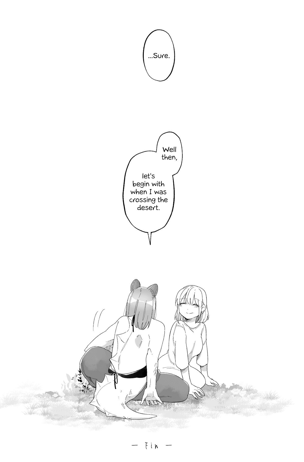 Beauty and the Beast Girl Chapter 50 page 29 - Chapter 50