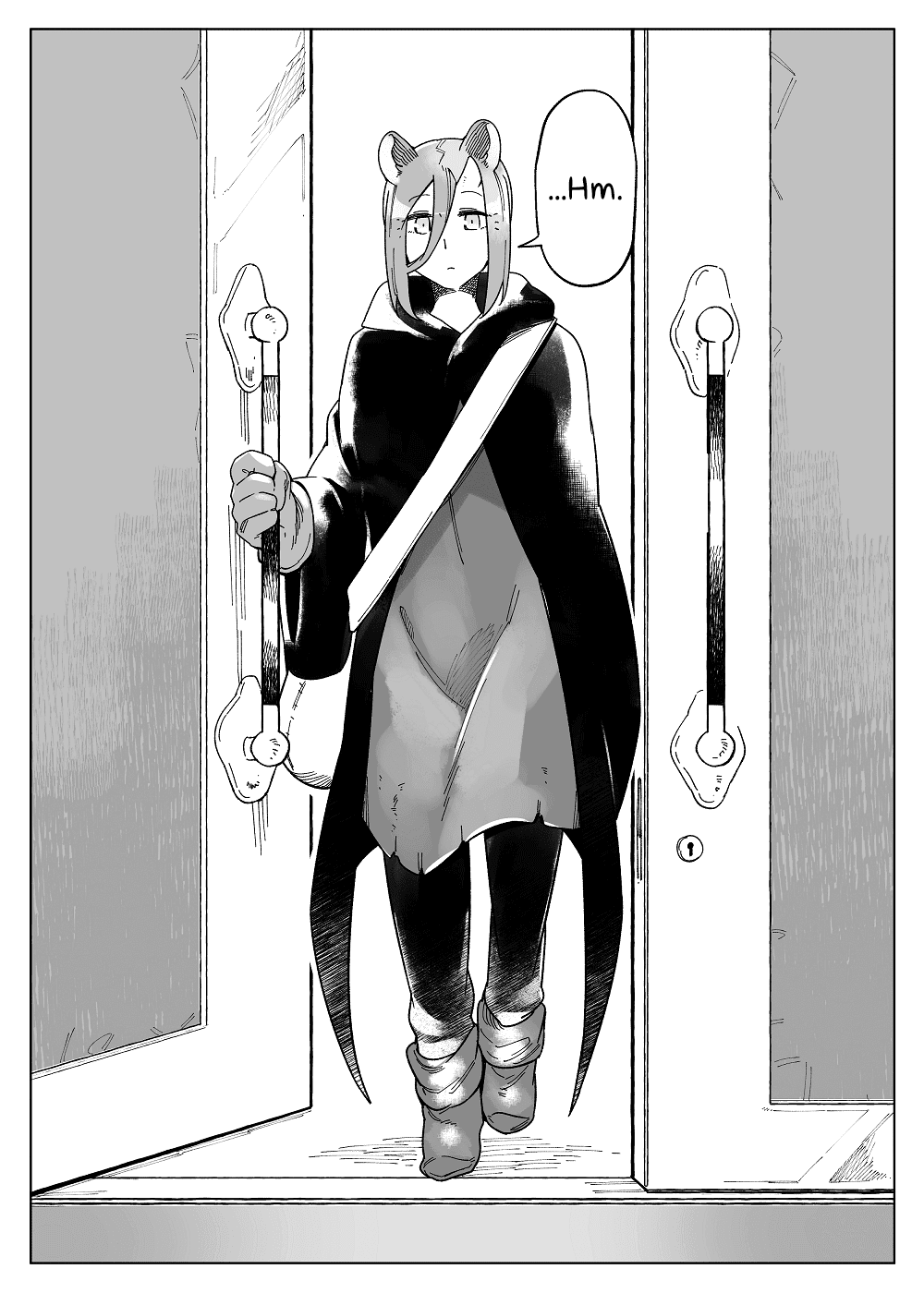Beauty and the Beast Girl Chapter 50 page 5 - Chapter 50