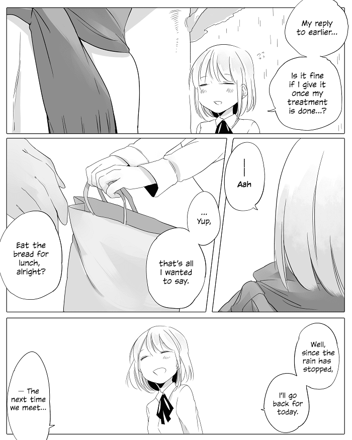 Beauty and the Beast Girl Chapter 6 page 6 - Chapter 6