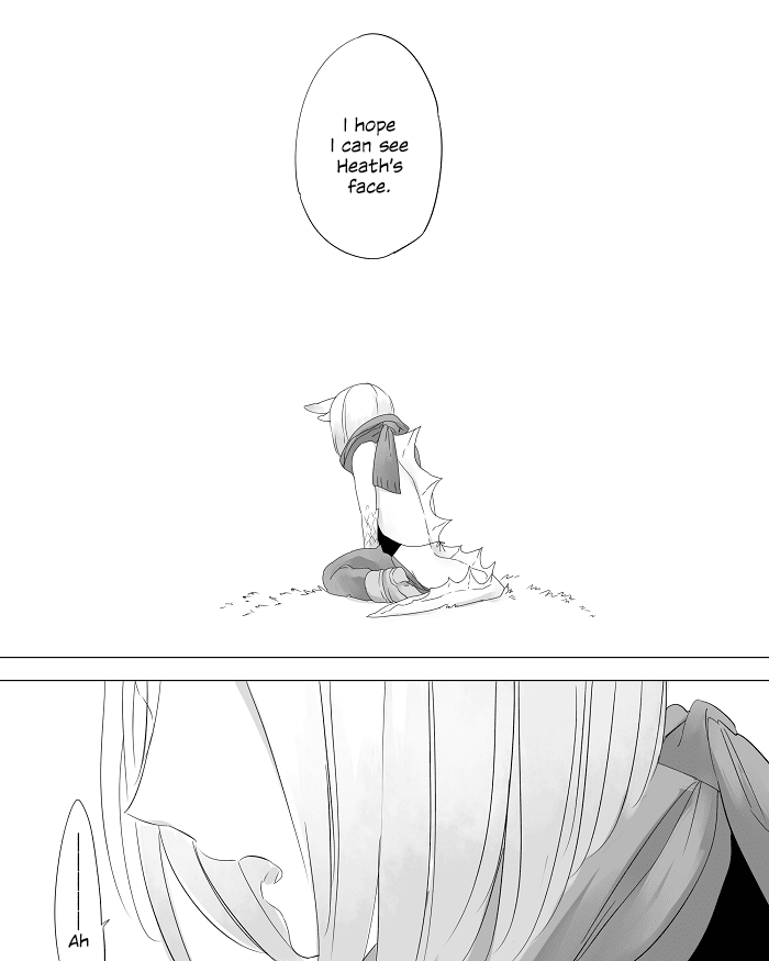 Beauty and the Beast Girl Chapter 6 page 7 - Chapter 6