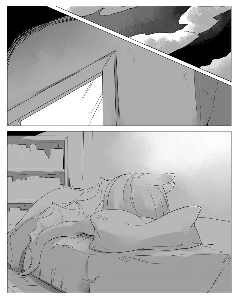 Beauty and the Beast Girl Chapter 7 page 1 - Chapter 7