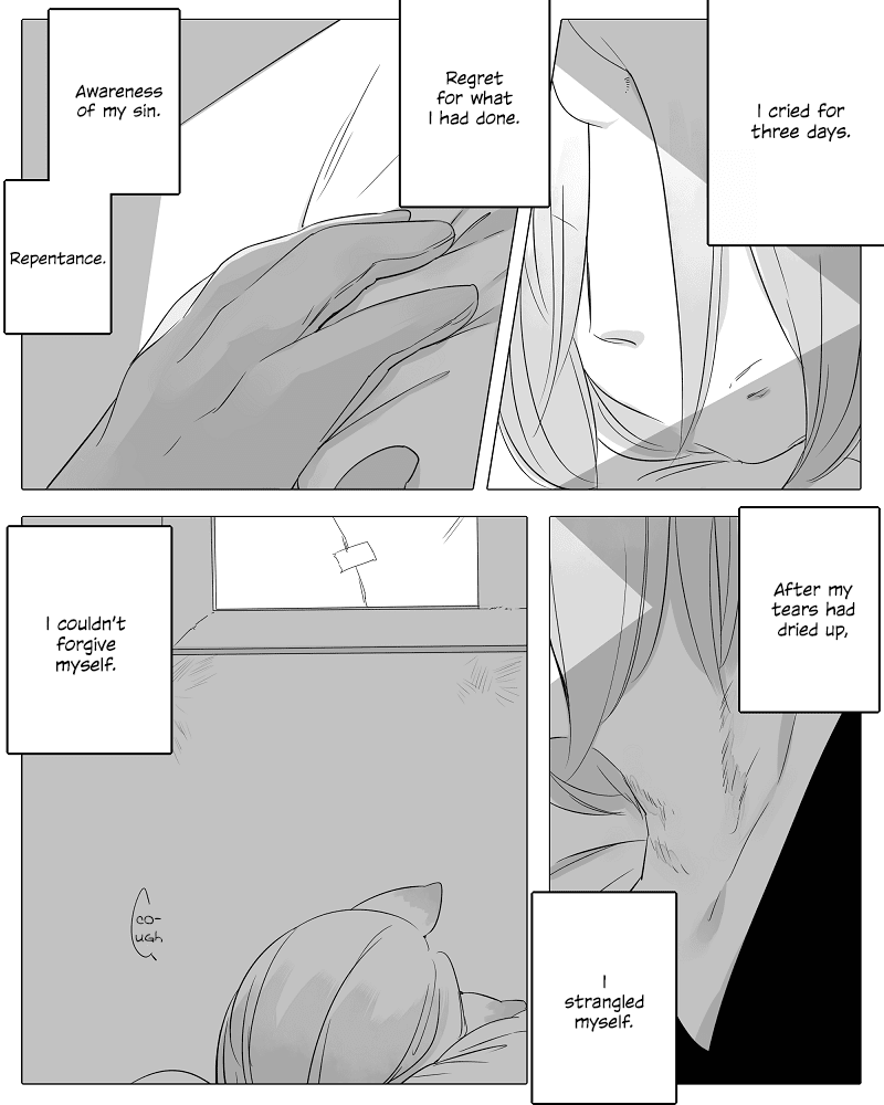 Beauty and the Beast Girl Chapter 7 page 2 - Chapter 7