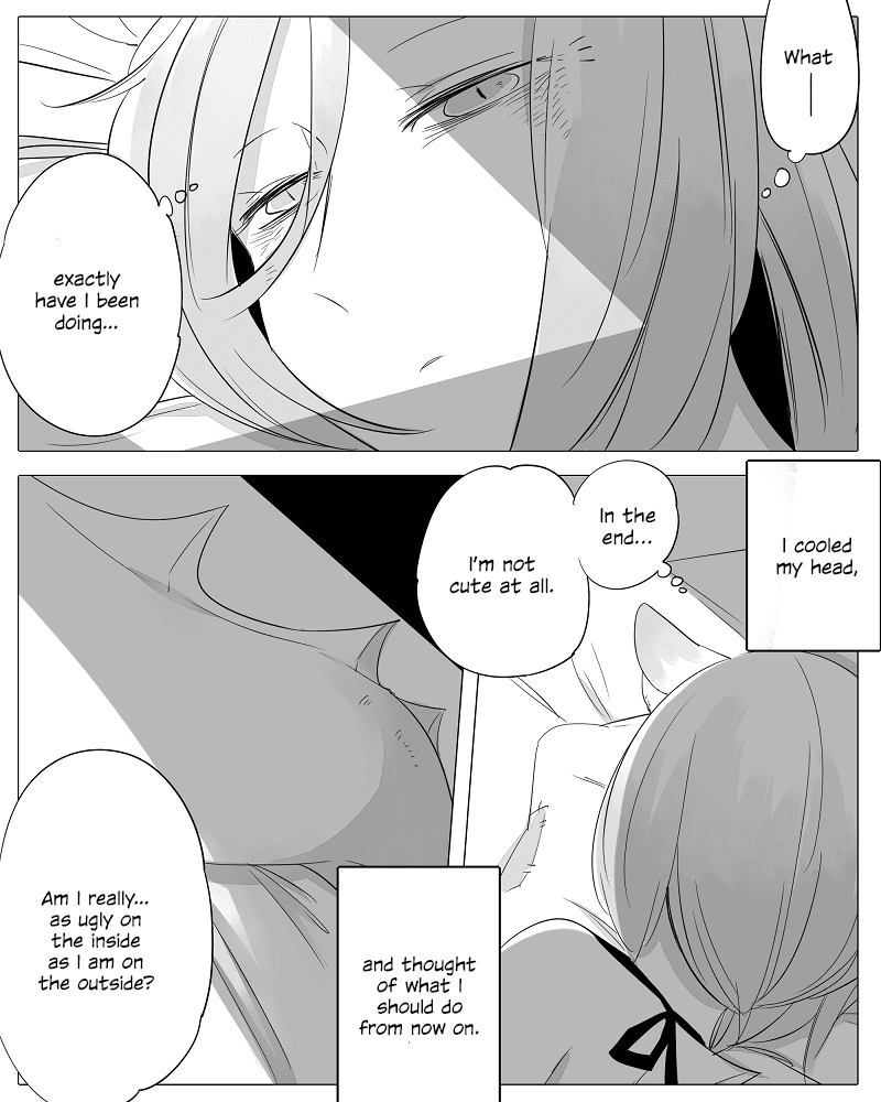 Beauty and the Beast Girl Chapter 7 page 3 - Chapter 7