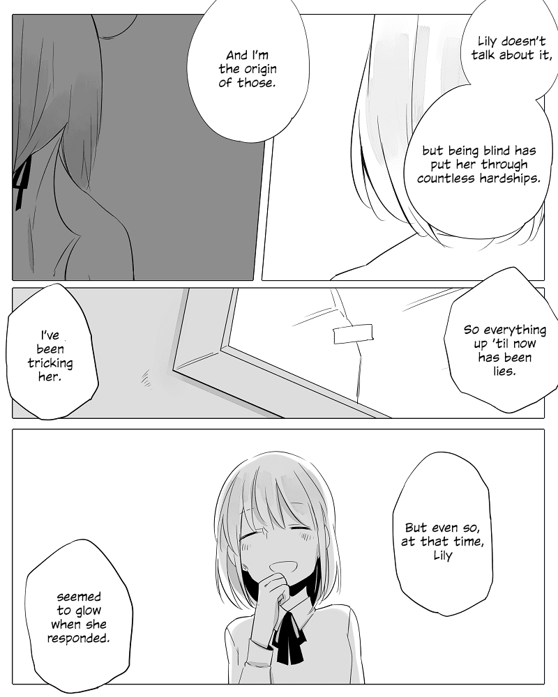 Beauty and the Beast Girl Chapter 7 page 4 - Chapter 7