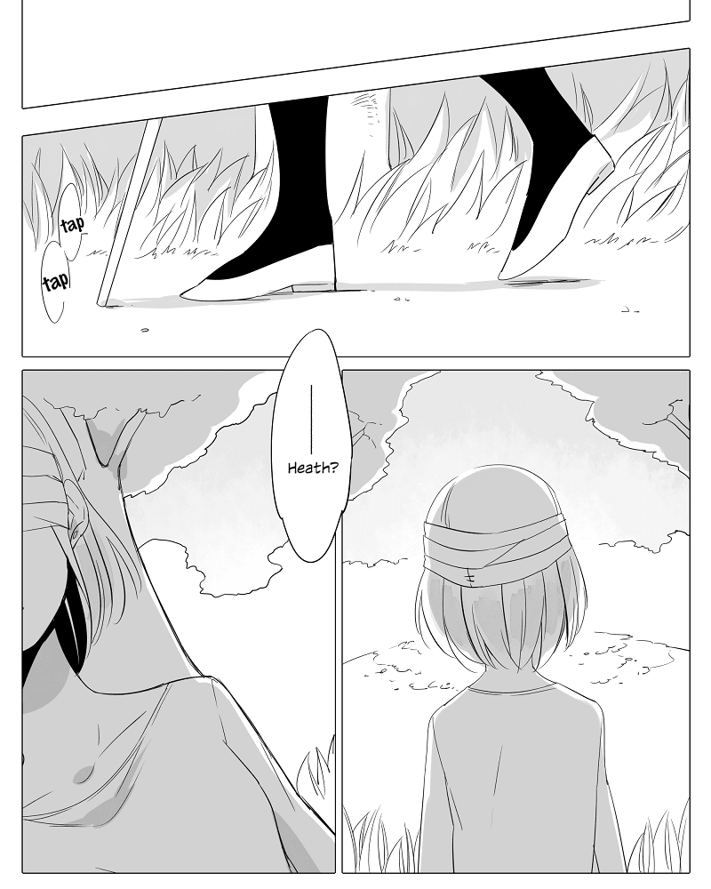 Beauty and the Beast Girl Chapter 7 page 7 - Chapter 7