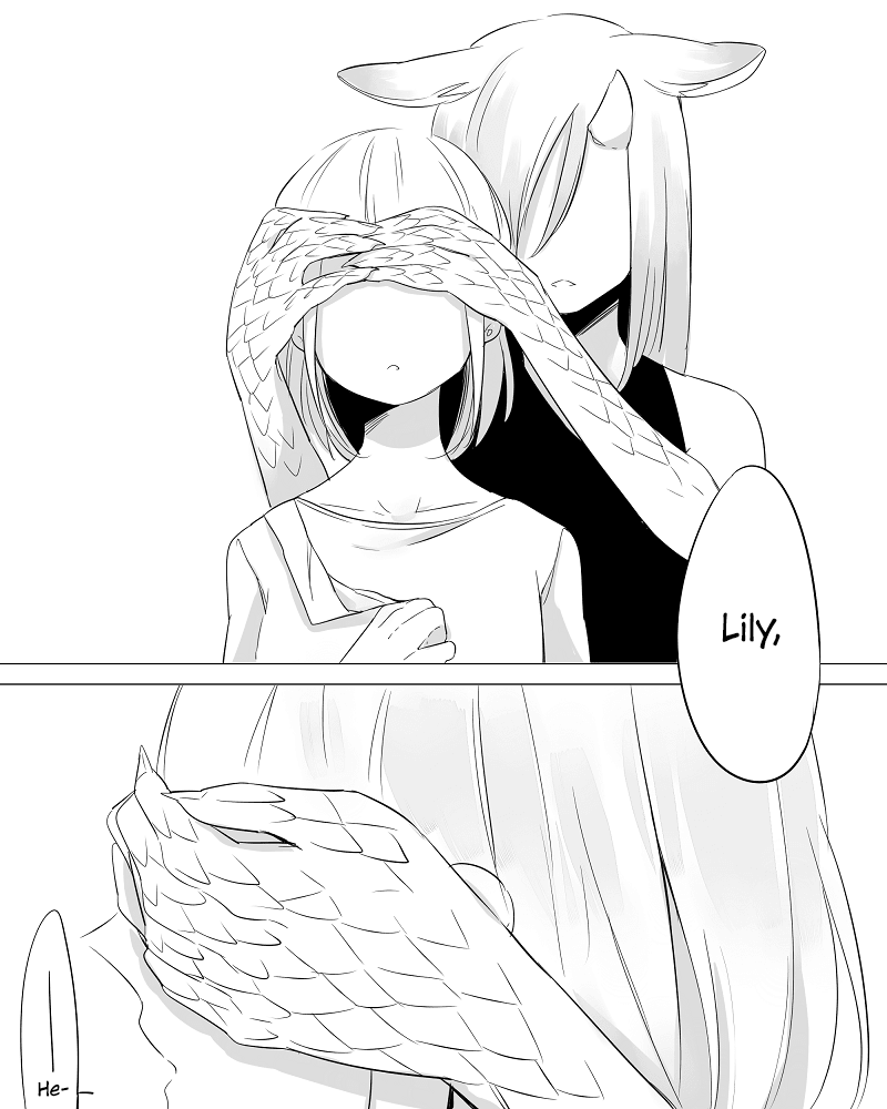 Beauty and the Beast Girl Chapter 7 page 9 - Chapter 7