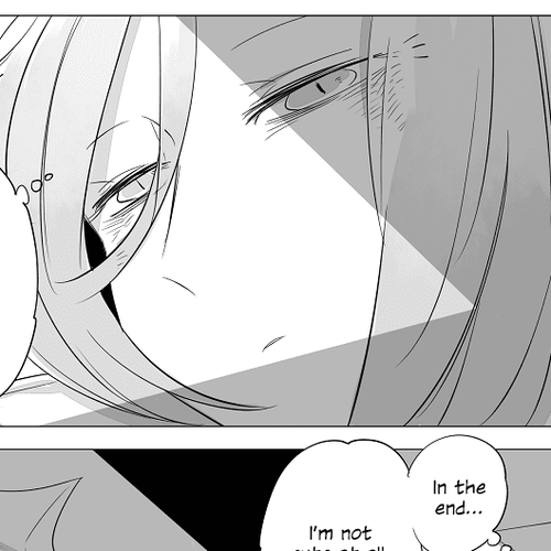 Beauty and the Beast Girl Chapter 7 cover