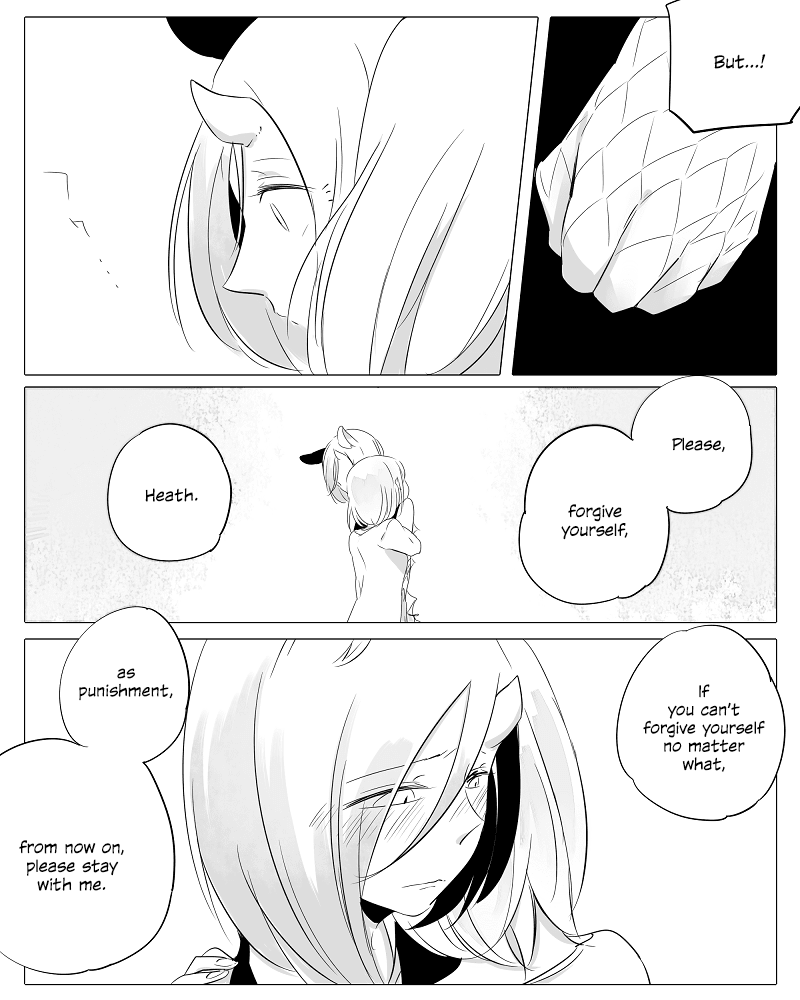 Beauty and the Beast Girl Chapter 8 page 15 - Chapter 8