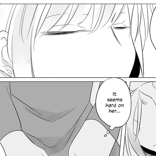 Beauty and the Beast Girl Chapter 8 cover