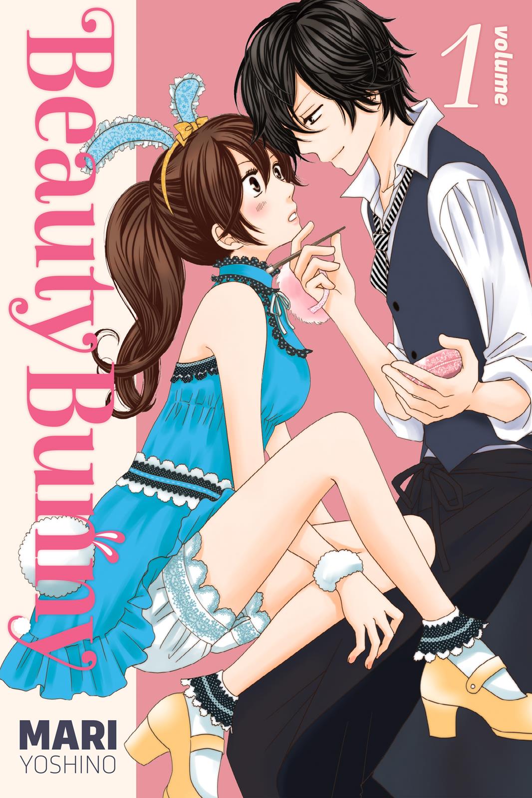 Beauty Bunny Chapter 1 page 1 - Chapter 1