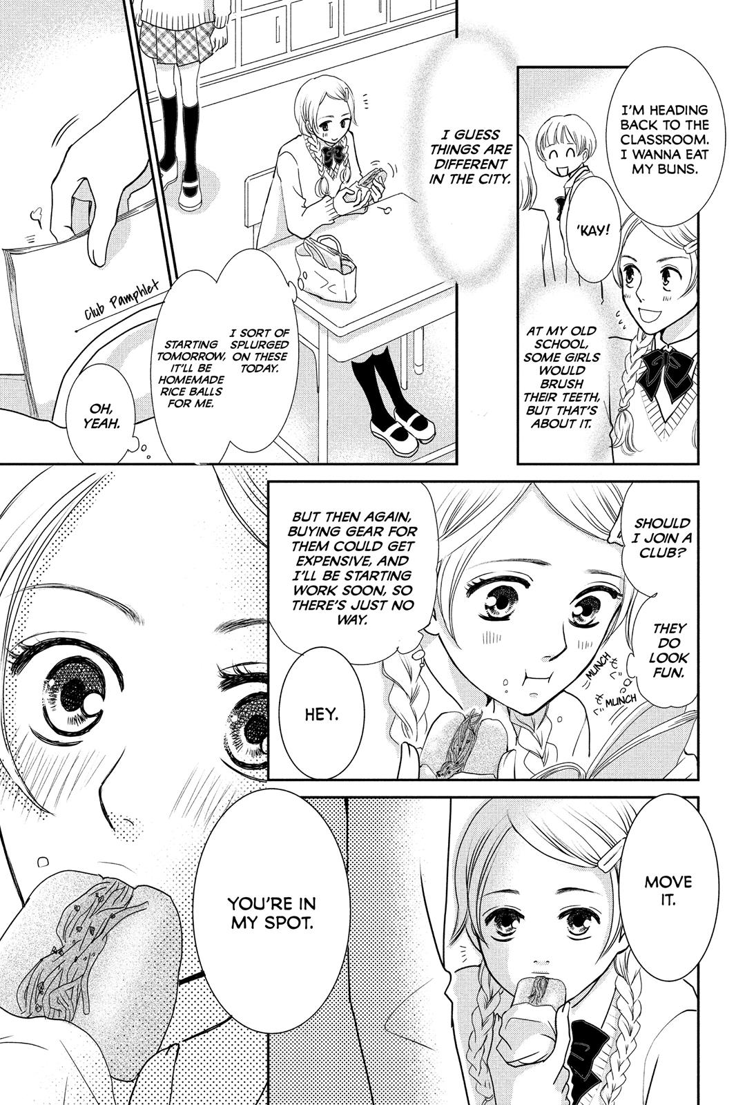 Beauty Bunny Chapter 1 page 12 - Chapter 1