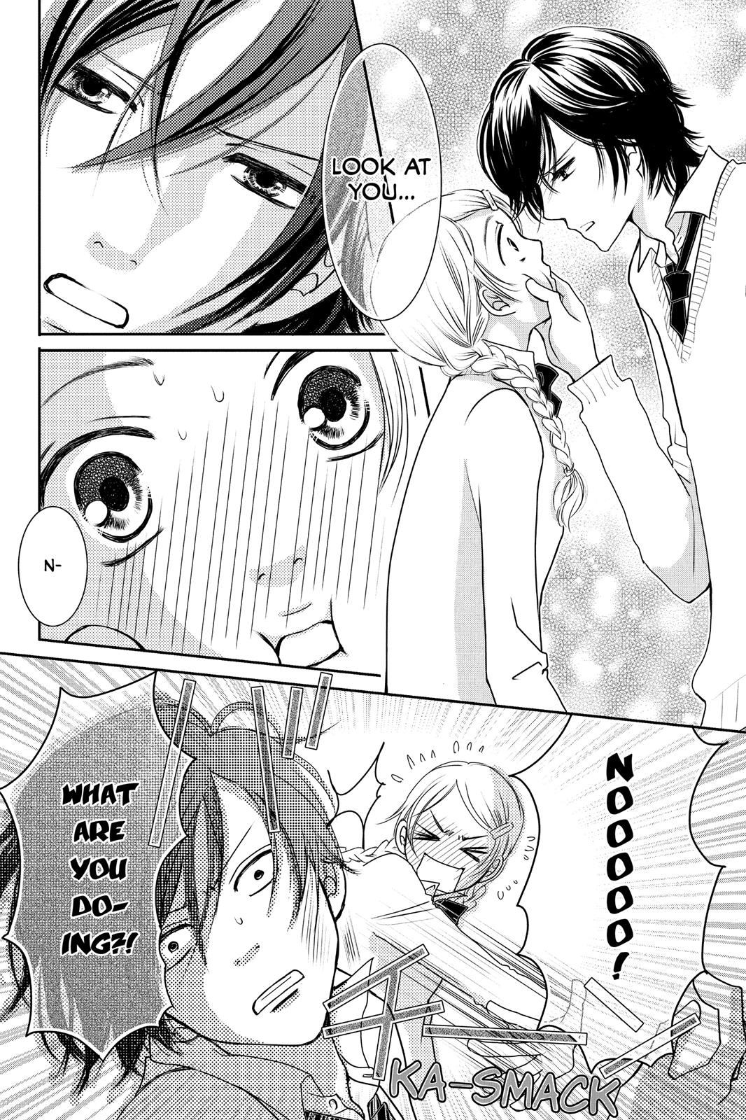 Beauty Bunny Chapter 1 page 15 - Chapter 1