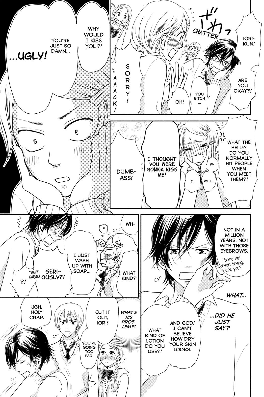 Beauty Bunny Chapter 1 page 16 - Chapter 1