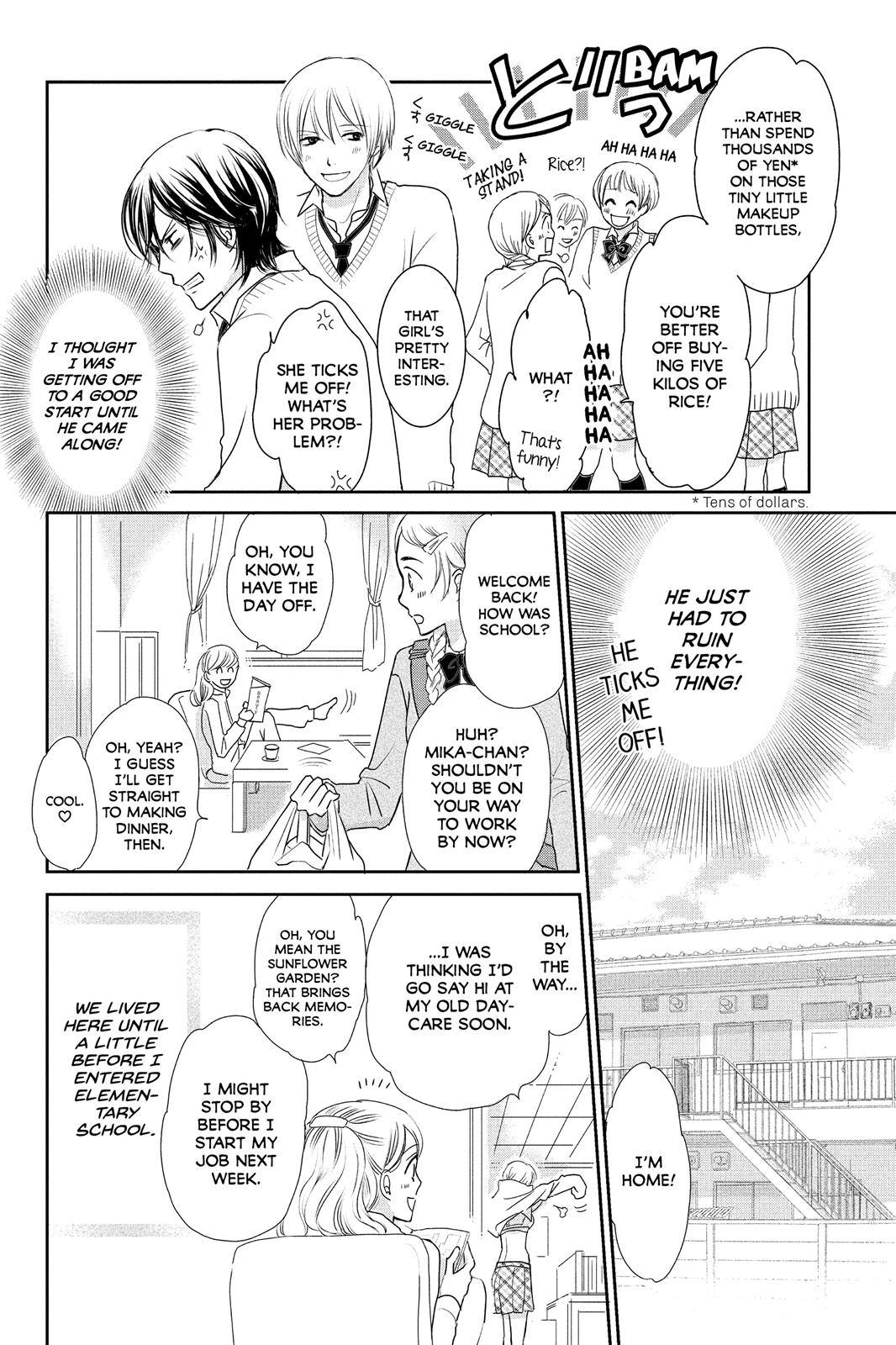 Beauty Bunny Chapter 1 page 19 - Chapter 1