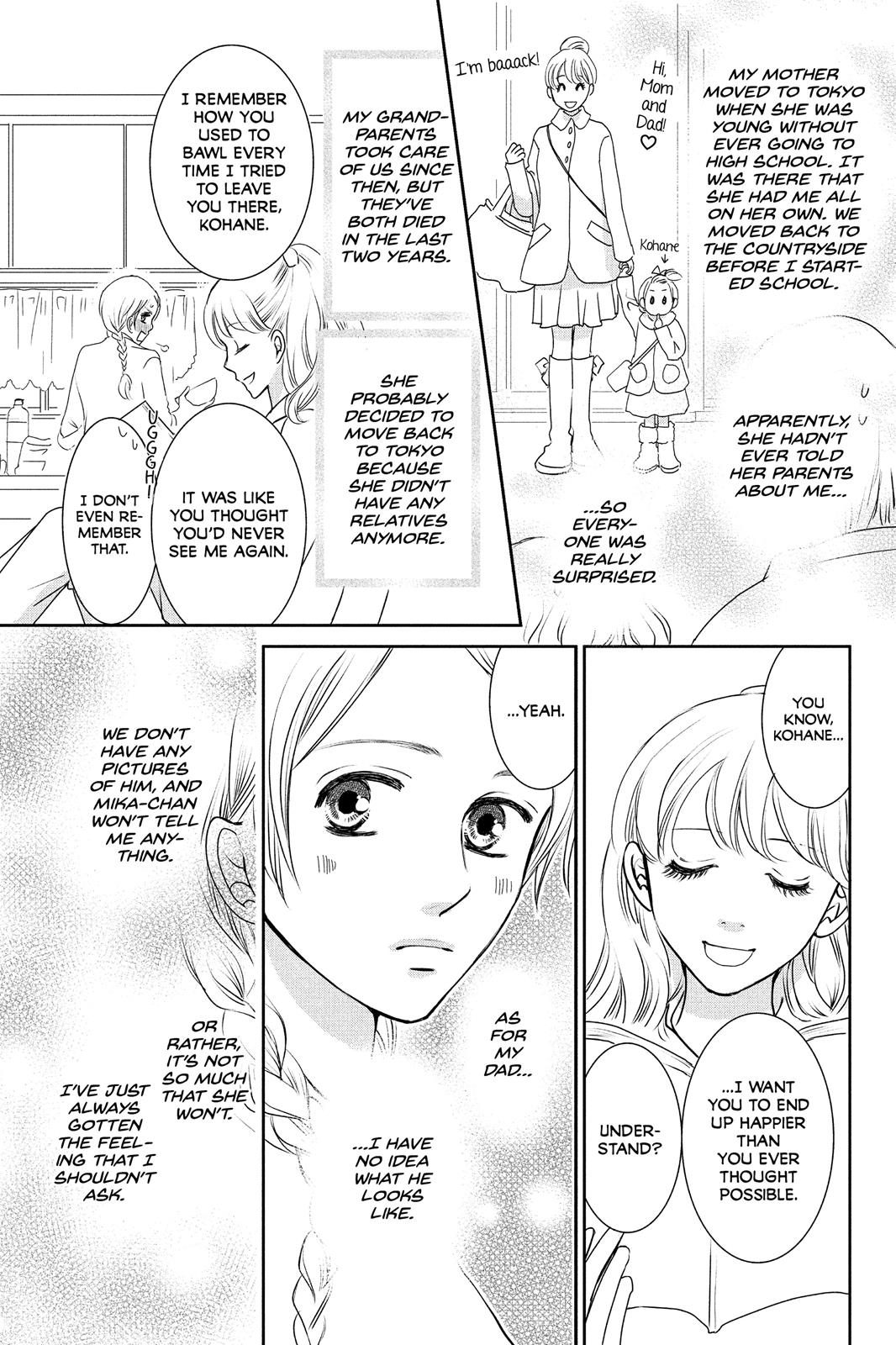 Beauty Bunny Chapter 1 page 20 - Chapter 1
