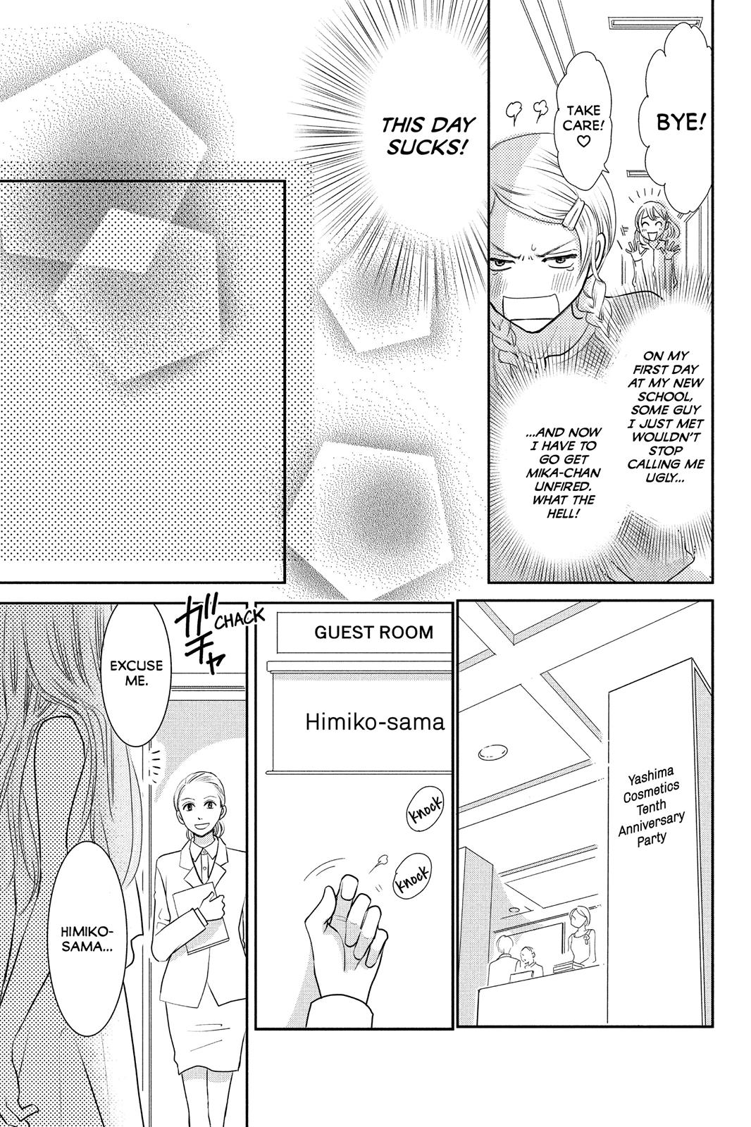 Beauty Bunny Chapter 1 page 24 - Chapter 1