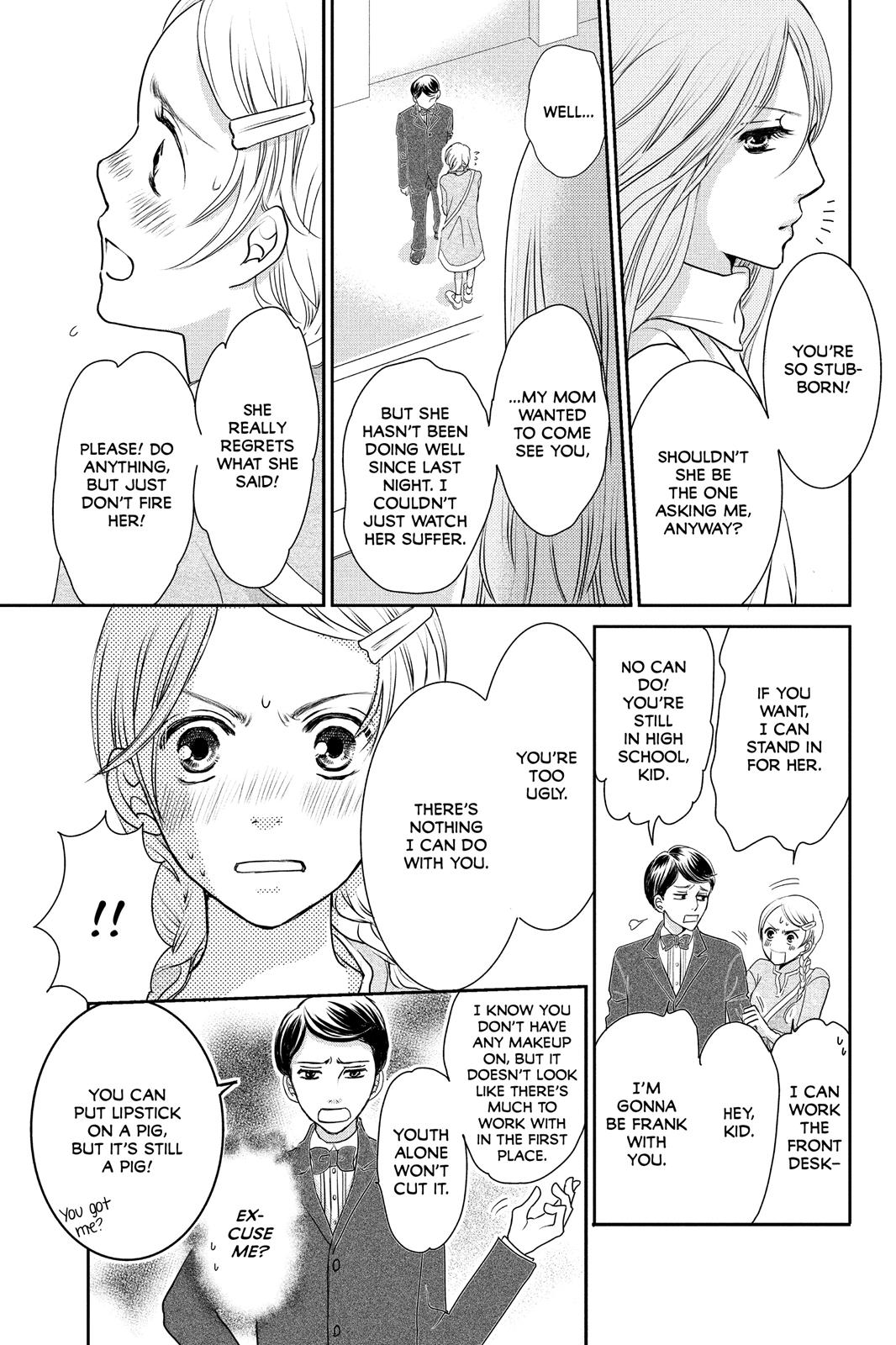 Beauty Bunny Chapter 1 page 26 - Chapter 1