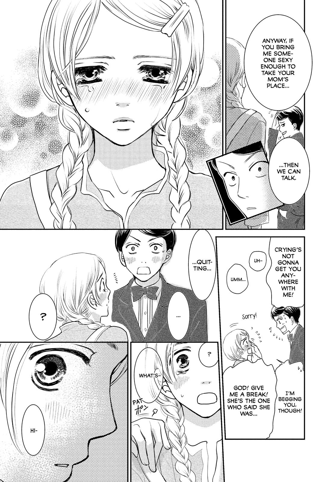 Beauty Bunny Chapter 1 page 28 - Chapter 1