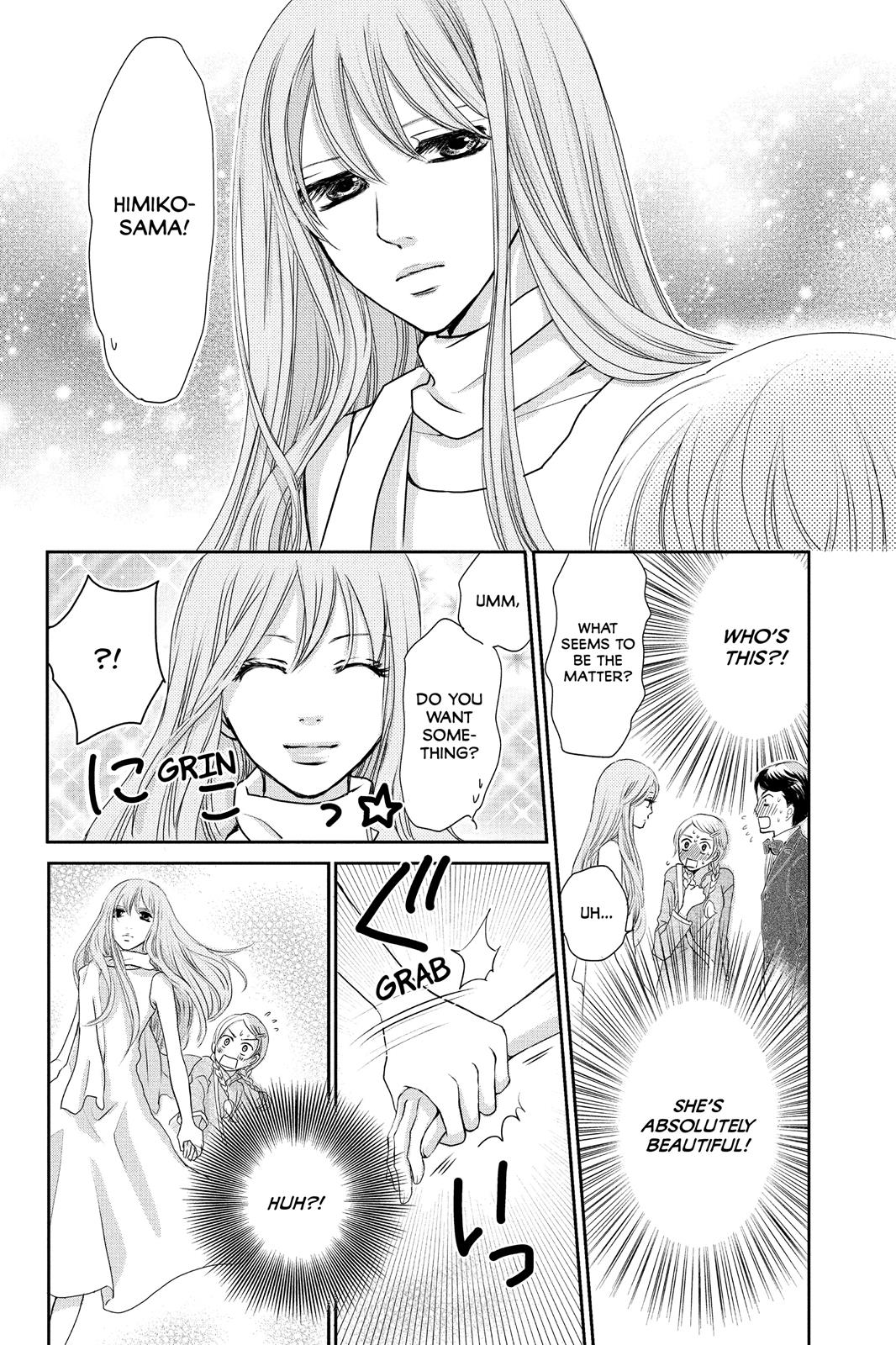 Beauty Bunny Chapter 1 page 29 - Chapter 1