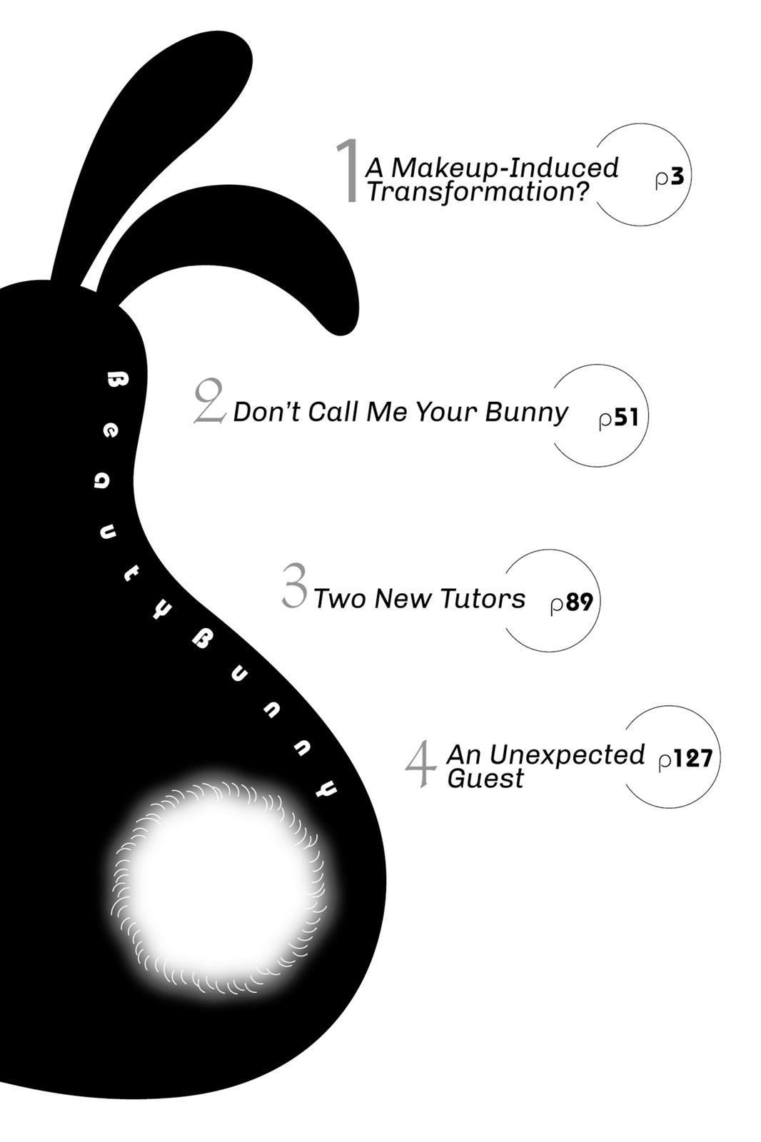 Beauty Bunny Chapter 1 page 3 - Chapter 1