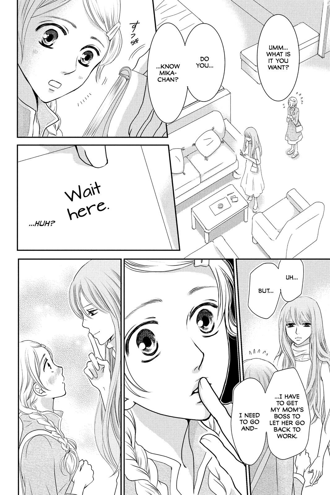 Beauty Bunny Chapter 1 page 31 - Chapter 1