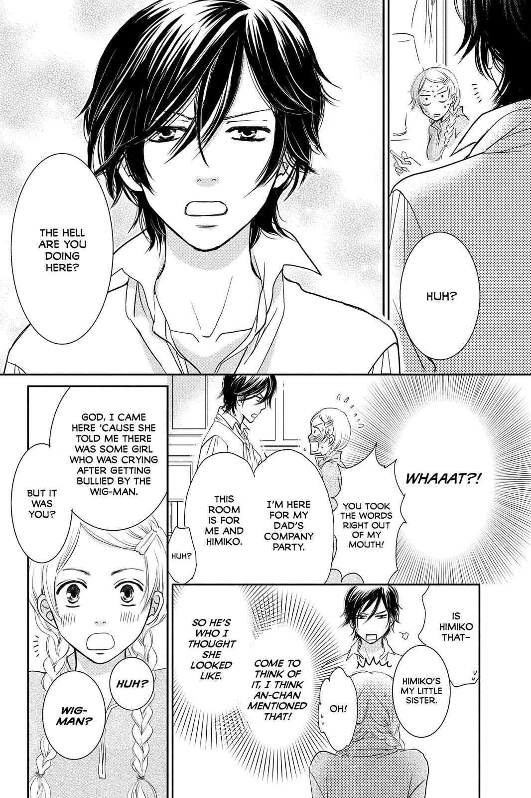 Beauty Bunny Chapter 1 page 33 - Chapter 1