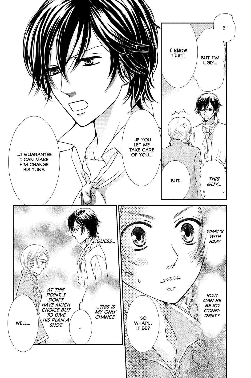 Beauty Bunny Chapter 1 page 35 - Chapter 1