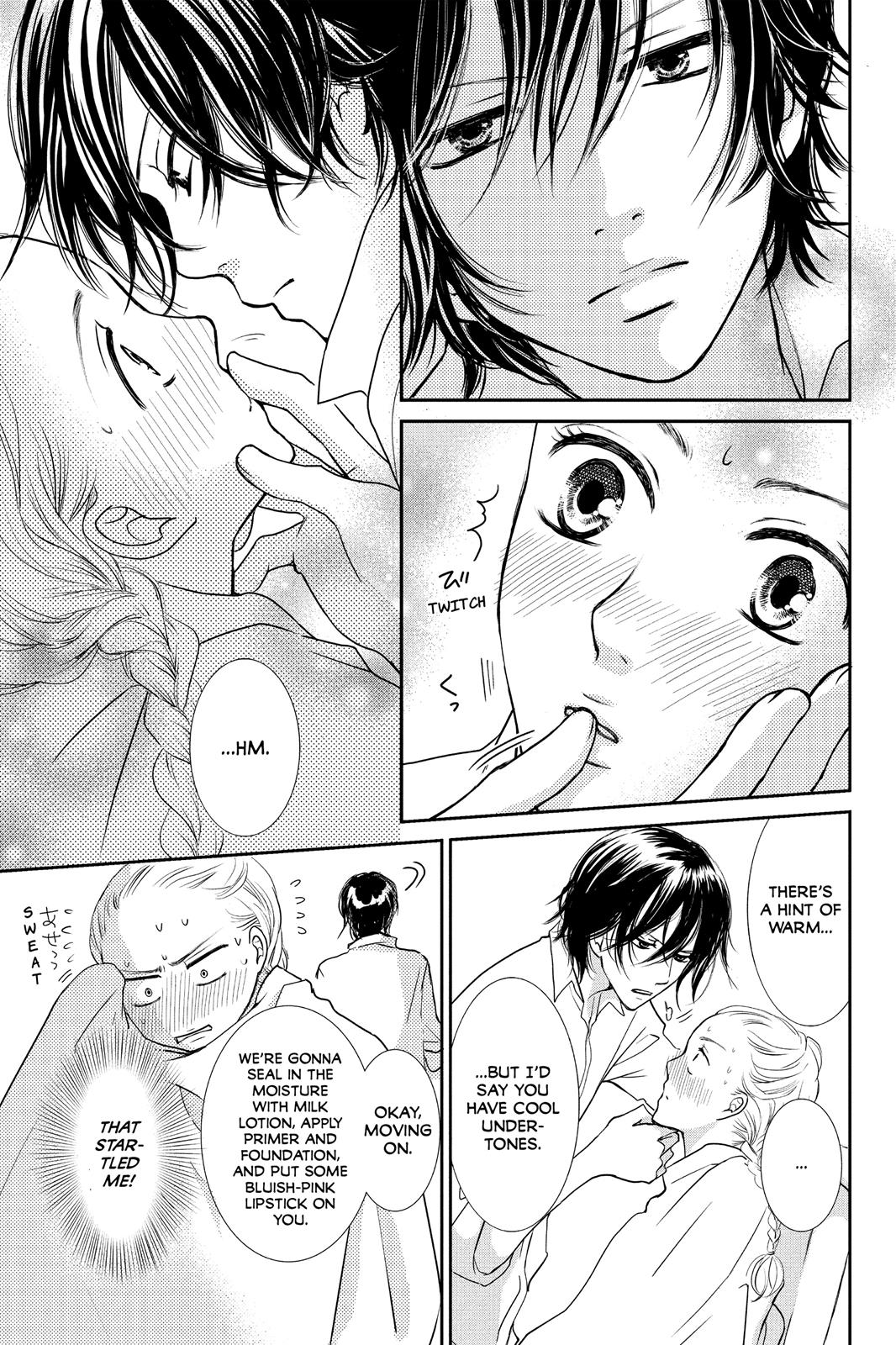 Beauty Bunny Chapter 1 page 40 - Chapter 1