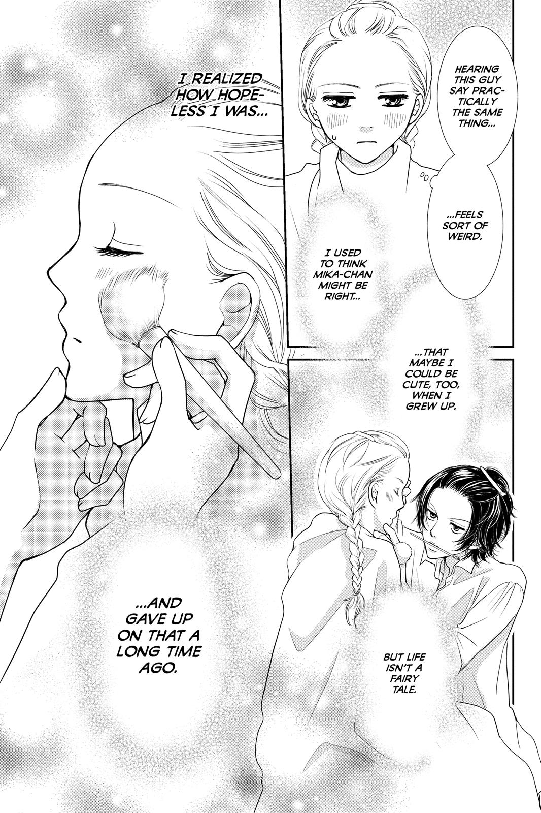 Beauty Bunny Chapter 1 page 42 - Chapter 1
