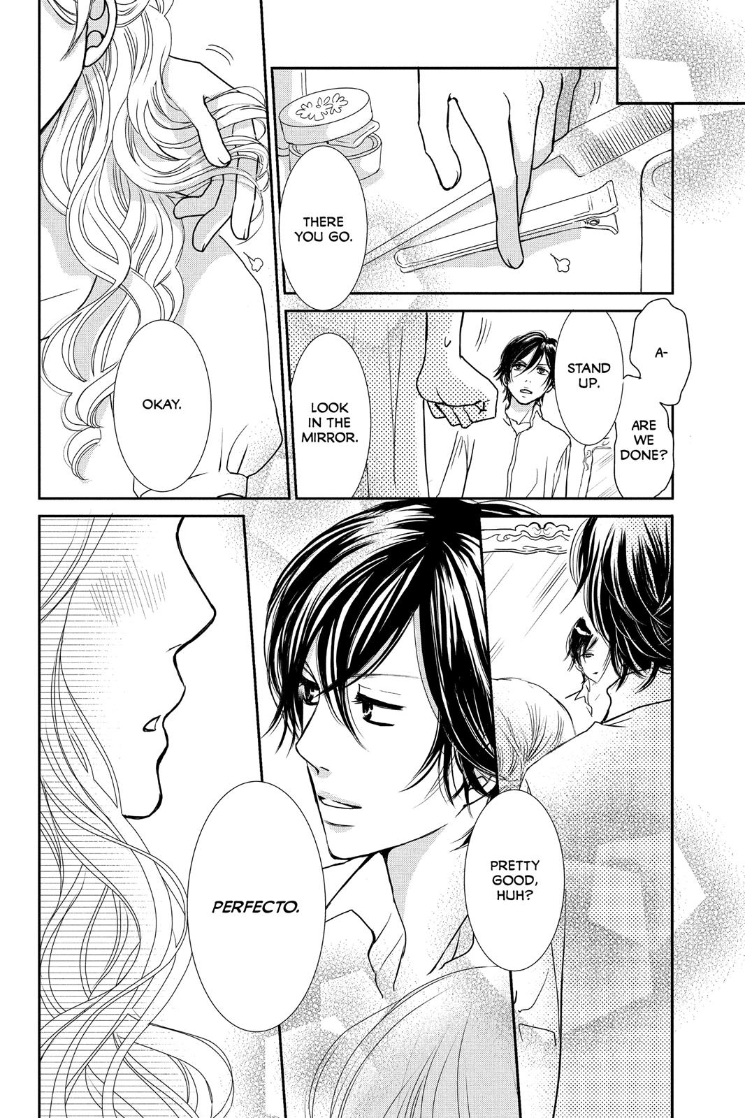 Beauty Bunny Chapter 1 page 43 - Chapter 1