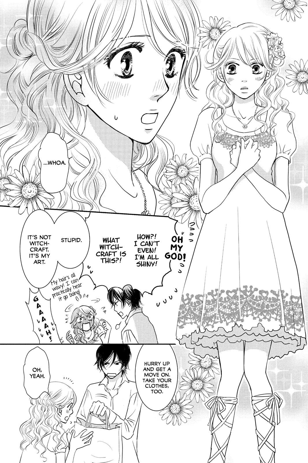 Beauty Bunny Chapter 1 page 44 - Chapter 1