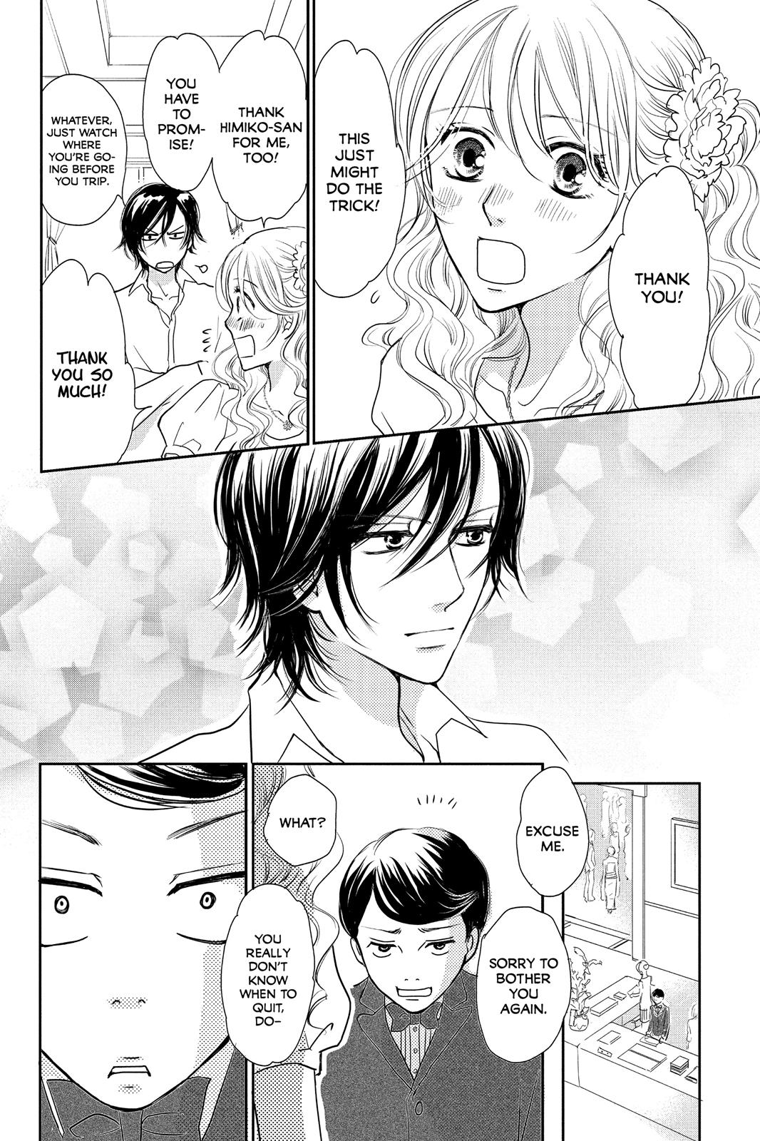 Beauty Bunny Chapter 1 page 45 - Chapter 1