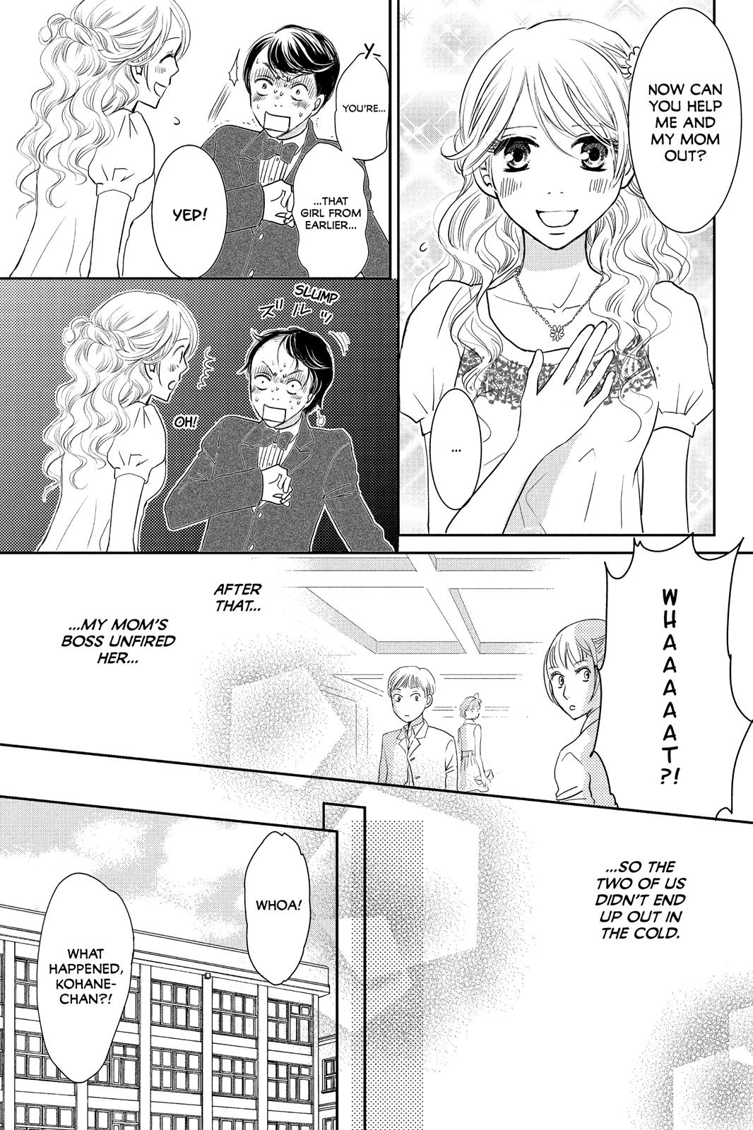 Beauty Bunny Chapter 1 page 46 - Chapter 1